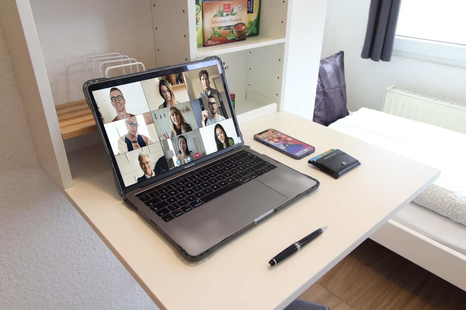 Hotel Ulm Zentrum - Komplettes Zimmer, Hochbett, Android Tv & Eigenem Bad - Perfekt Fuer Familien & Gruppen 외부 사진