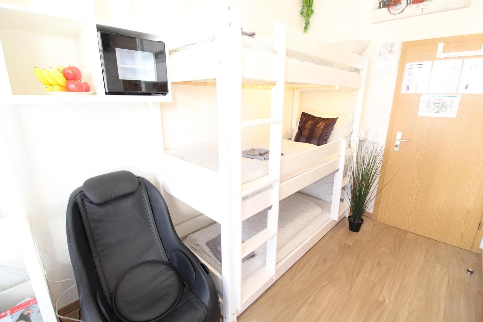 Hotel Ulm Zentrum - Komplettes Zimmer, Hochbett, Android Tv & Eigenem Bad - Perfekt Fuer Familien & Gruppen 외부 사진